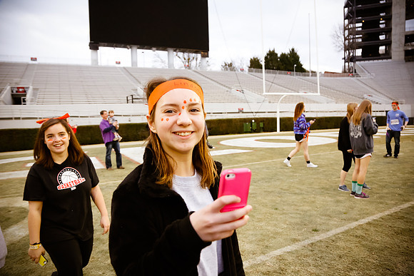 Dance Marathon - UGA Miracle by Blane Marable Photography