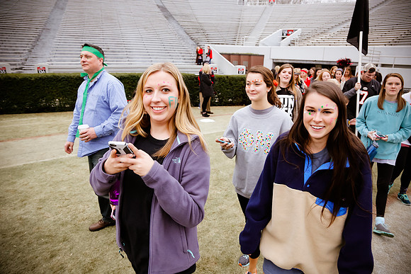 Dance Marathon - UGA Miracle by Blane Marable Photography