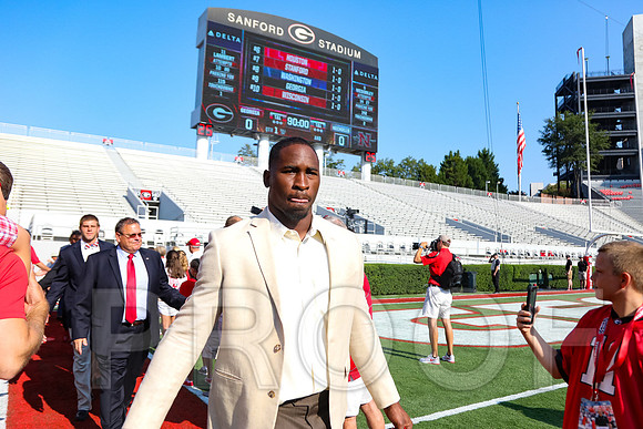 Georgia vs Nicholls 2016 Football