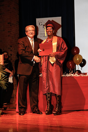 Georgia Institute of Cosmetology Graduation 2015