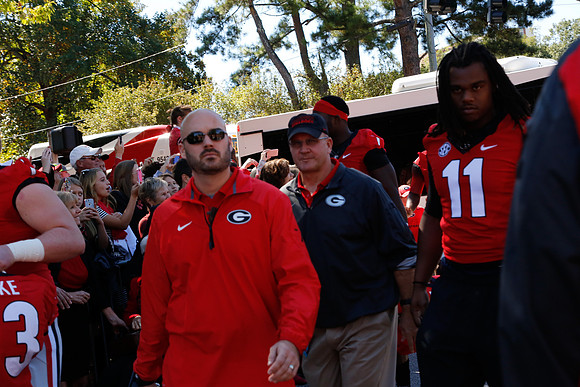 georgia vs Vandy - Homecoming 2014