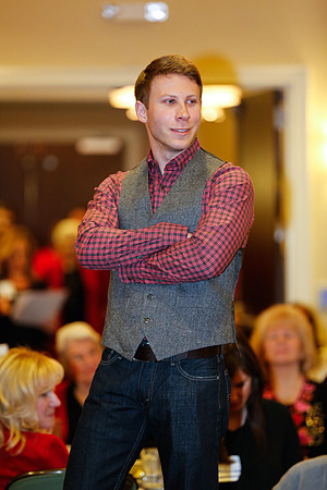 St. Mary's Heart Healthy Luncheon and Fashion Show