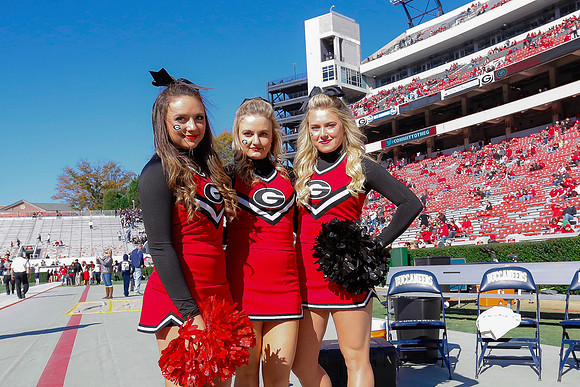Georgia vs Charleston Southern