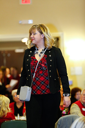 St. Mary's Heart Healthy Luncheon and Fashion Show