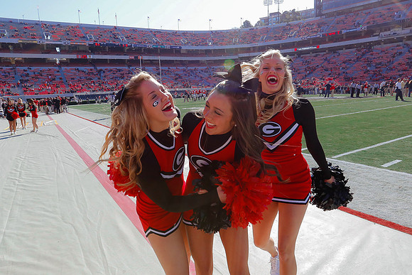Georgia vs Charleston Southern