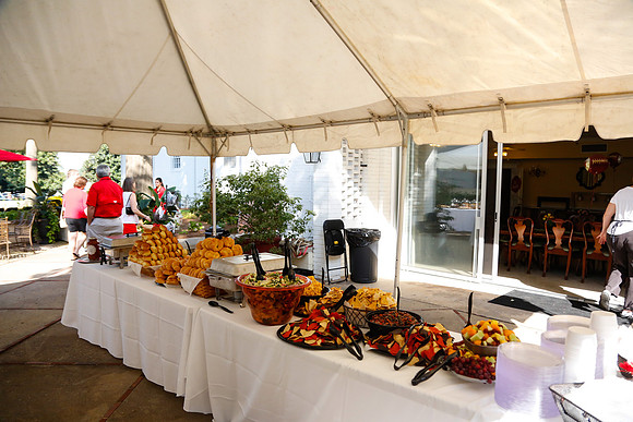 Phi Mu Family Brunch 2014