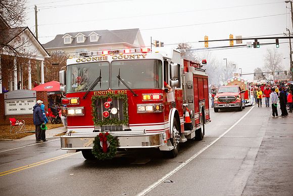 Watkinsville Christmas Parade
