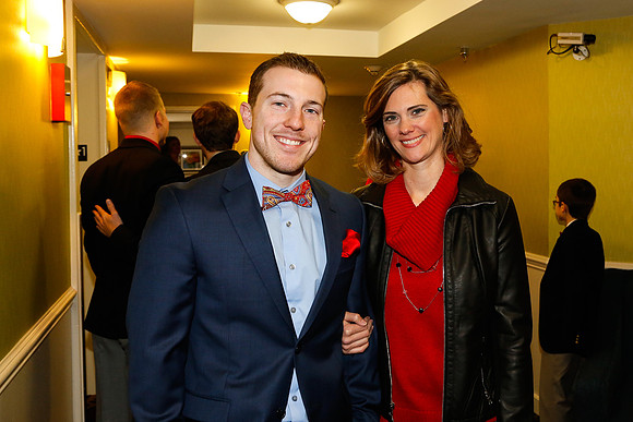 St. Mary's Heart Healthy Luncheon and Fashion Show