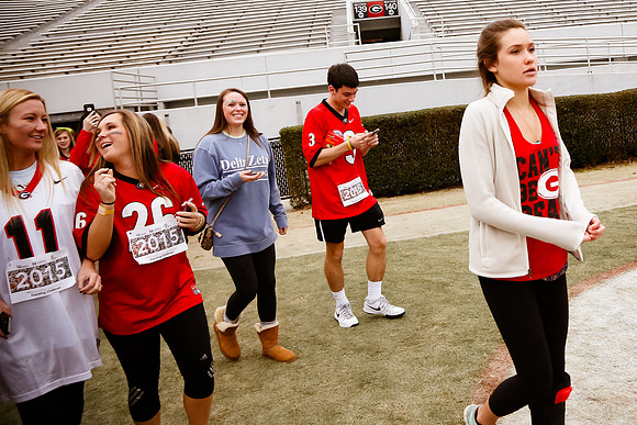 Dance Marathon - UGA Miracle by Blane Marable Photography