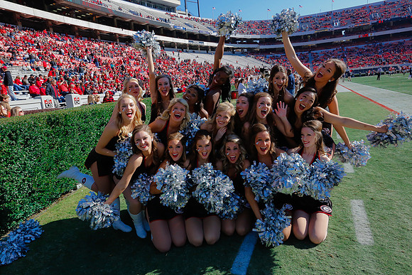 Georgia vs Charleston Southern