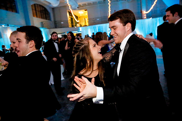 Chi O Formal by Blane Marable Photography