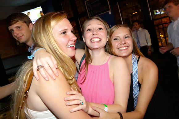 Phi Mu "My Tie" Date Night