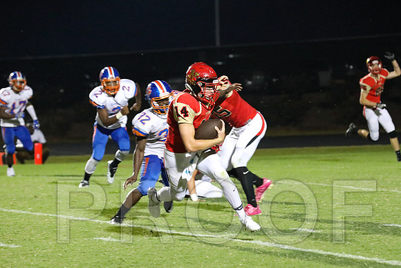 North Oconee vs Cedar Shoals 2016