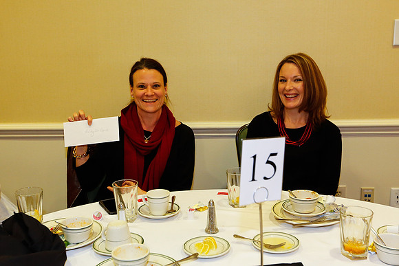 St. Mary's Heart Healthy Luncheon and Fashion Show