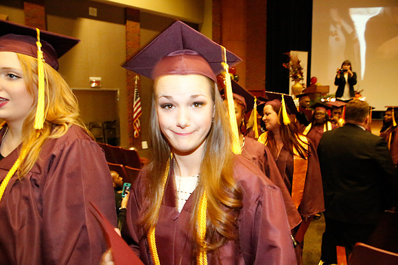 Georgia Institute of Cosmetology Graduation 2015