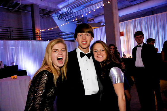 Chi O Formal by Blane Marable Photography