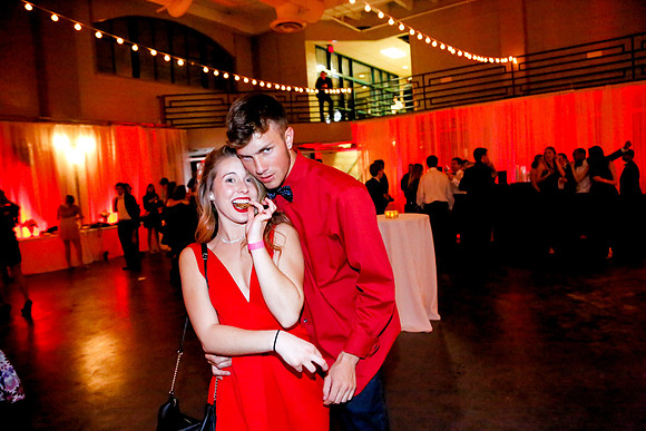 Chi O Formal by Blane Marable Photography