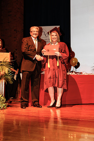 Georgia Institute of Cosmetology Graduation 2015