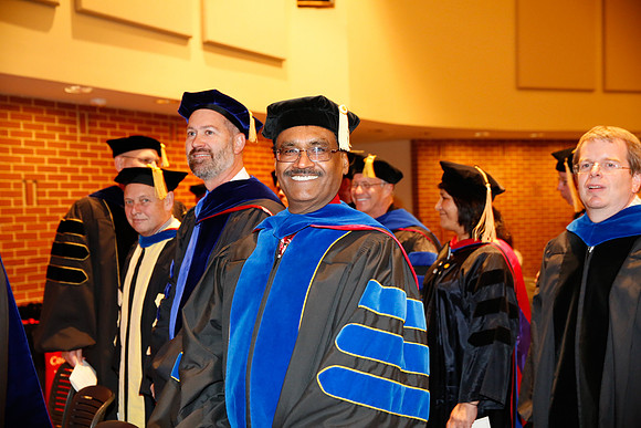 CAES Fall Graduation 2014