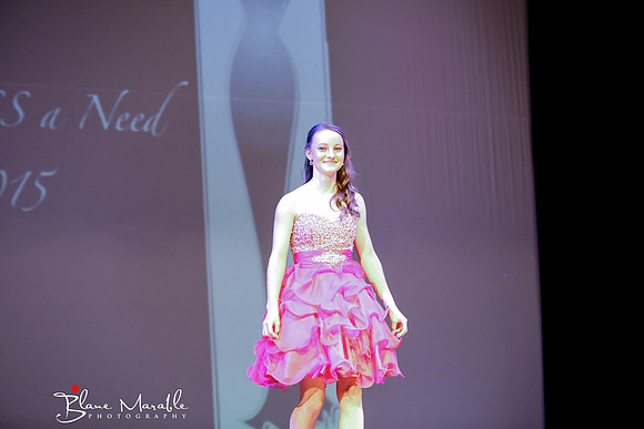adDress a Need Designer's Challenge & Top Model