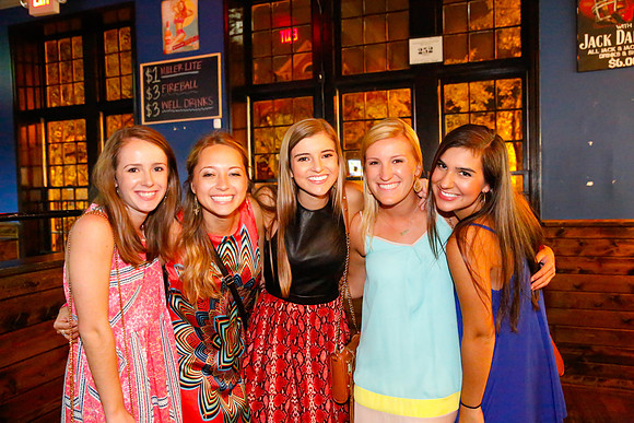 Phi Mu "My Tie" Date Night