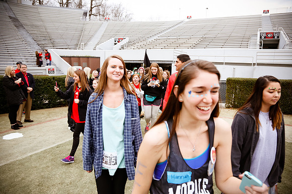 Dance Marathon - UGA Miracle by Blane Marable Photography