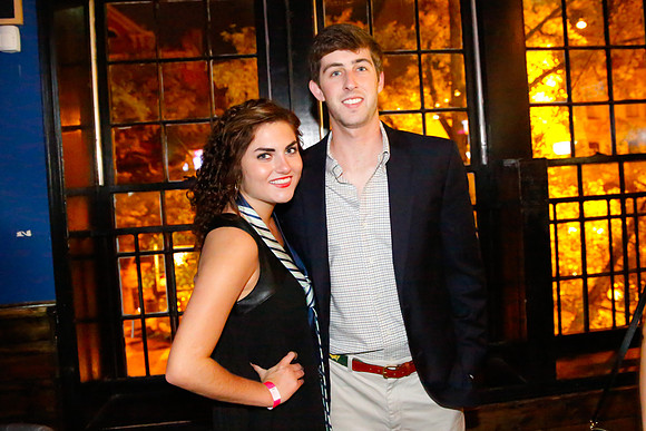 Phi Mu "My Tie" Date Night