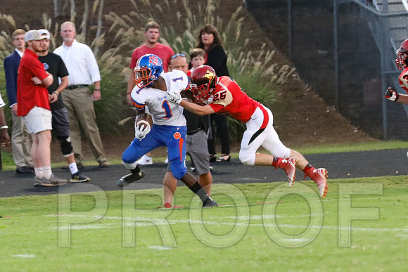 North Oconee vs Cedar Shoals 2016