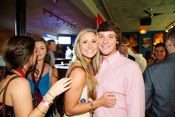 Phi Mu "My Tie" Date Night