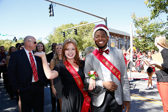 Georgia vs Vandy - Homecoming 2014