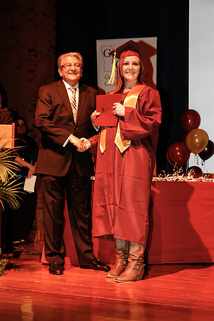 Georgia Institute of Cosmetology Graduation 2015
