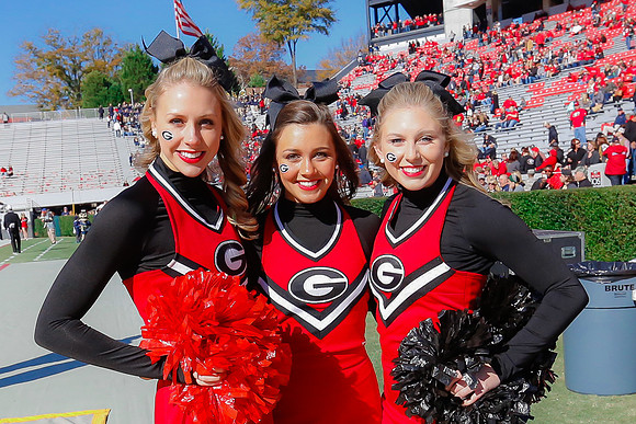 Georgia vs Charleston Southern