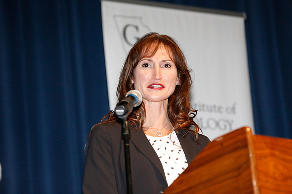 Georgia Institute of Cosmetology Graduation 2015