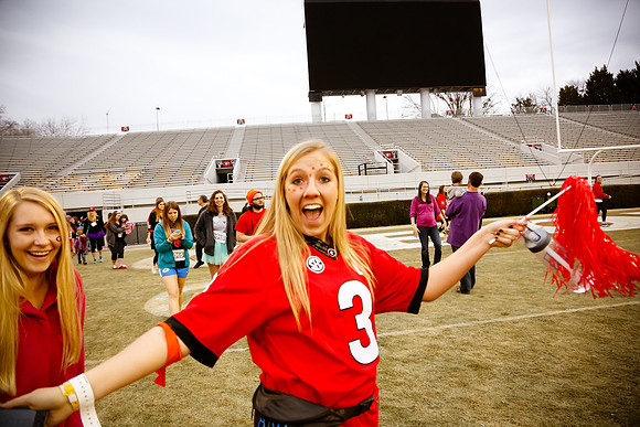 Dance Marathon - UGA Miracle by Blane Marable Photography