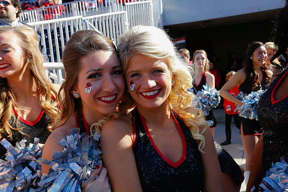 Georgia vs Charleston Southern