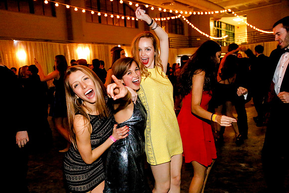 Chi O Formal by Blane Marable Photography