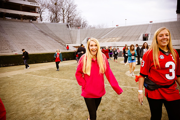 Dance Marathon - UGA Miracle by Blane Marable Photography