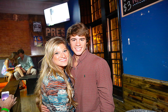 Phi Mu "My Tie" Date Night