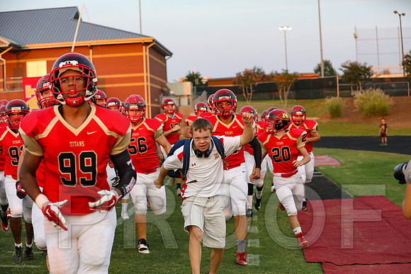 North Oconee vs Cedar Shoals 2016