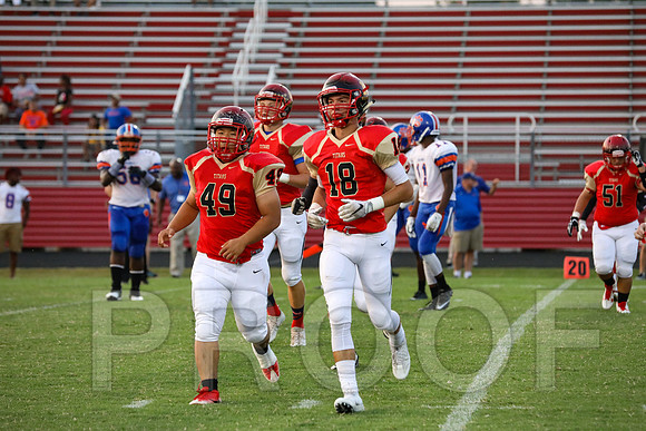 North Oconee vs Cedar Shoals 2016
