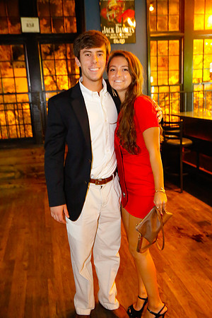 Phi Mu "My Tie" Date Night