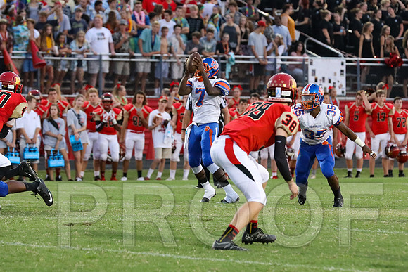 North Oconee vs Cedar Shoals 2016