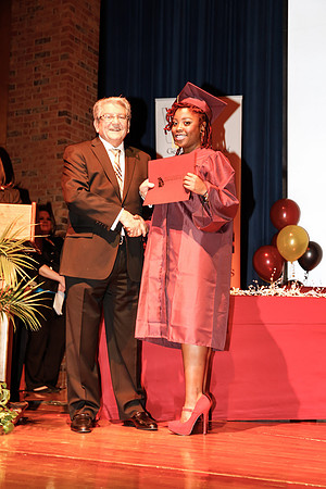 Georgia Institute of Cosmetology Graduation 2015