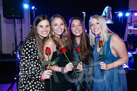 Delta Zeta Parents Weekend 2016