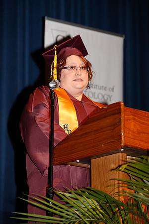 Georgia Institute of Cosmetology Graduation 2015