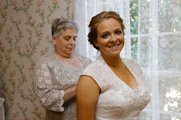 Melissa and Sam's Wedding 2014