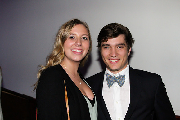 Phi Mu and Chi Omega Tumble and Fall Date Night