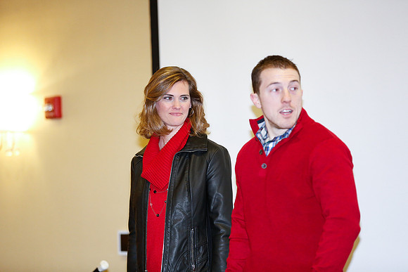 St. Mary's Heart Healthy Luncheon and Fashion Show