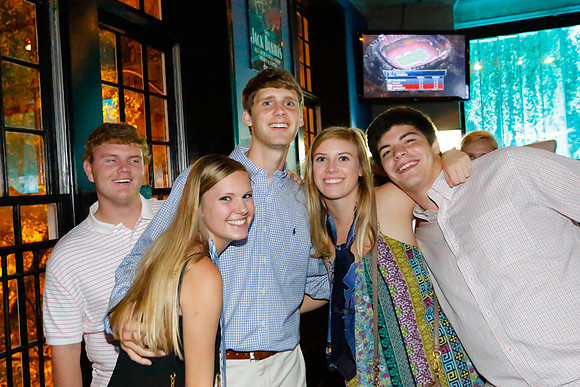 Phi Mu "My Tie" Date Night