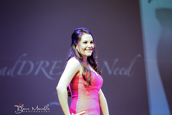 adDress a Need Designer's Challenge & Top Model